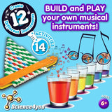 Playmonster Music Factory Activity Set - Radar Toys