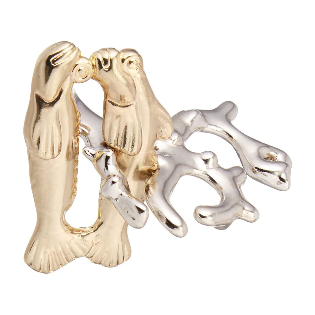 Hanayama Level 3 Reef Cast Puzzle - Radar Toys