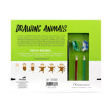 Spice Box Imagine It Drawing Animals - Radar Toys