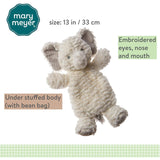Afrique Elephant Lovey Plush - Radar Toys