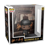 Funko Album Biggie POP Life After Death Figure Set - Radar Toys