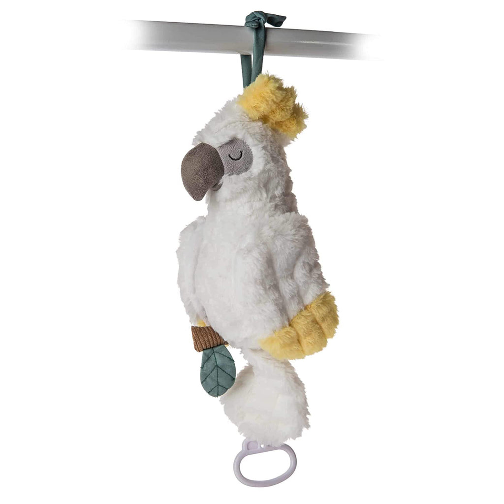 Down Under Cockatoo Musical Plush - Radar Toys