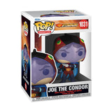 Funko Gatchaman POP Joe The Condor Asakura Vinyl Figure - Radar Toys