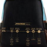 Loungefly Star Wars The High Republic Comic Cover Mini Backpack - Radar Toys