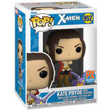 Funko Marvel PX Exclusive POP Kate Pryde With Lockheed Vinyl Figure - Radar Toys