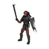 Lord Of the Rings Uruk-Hai Orc Deluxe Action Figure - Radar Toys