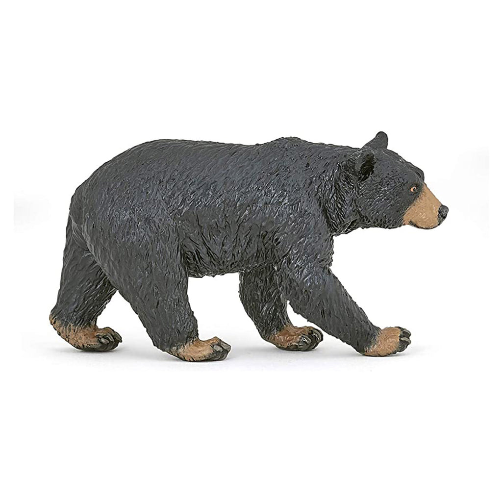 Papo American Black Bear Animal Figure 50271 - Radar Toys