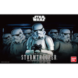 Star Wars Stormtrooper Character Line 1/12 Scale Model Kit - Radar Toys
