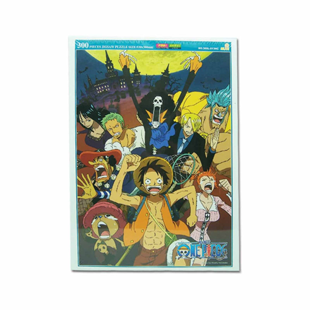 One Piece Group 300 Piece Puzzle - Radar Toys