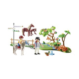 Playmobil Country Adventure Pony Ride Building Set 70512 - Radar Toys