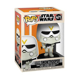 Funko Star Wars POP Concept Series Snowtrooper Vinyl Figure - Radar Toys