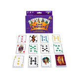 Playmonster Five Crowns Card Game - Radar Toys