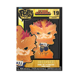 Funko My Hero Academia POP Pin Endeavor Figure - Radar Toys