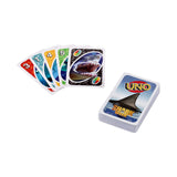 Uno Discovery Shark Week The Card Game - Radar Toys