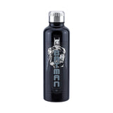 Batman And The Joker 16 Oz Metal Water Bottle - Radar Toys