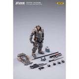 Joy Toy 1st Steel Legion Black Sickle Action Figure - Radar Toys