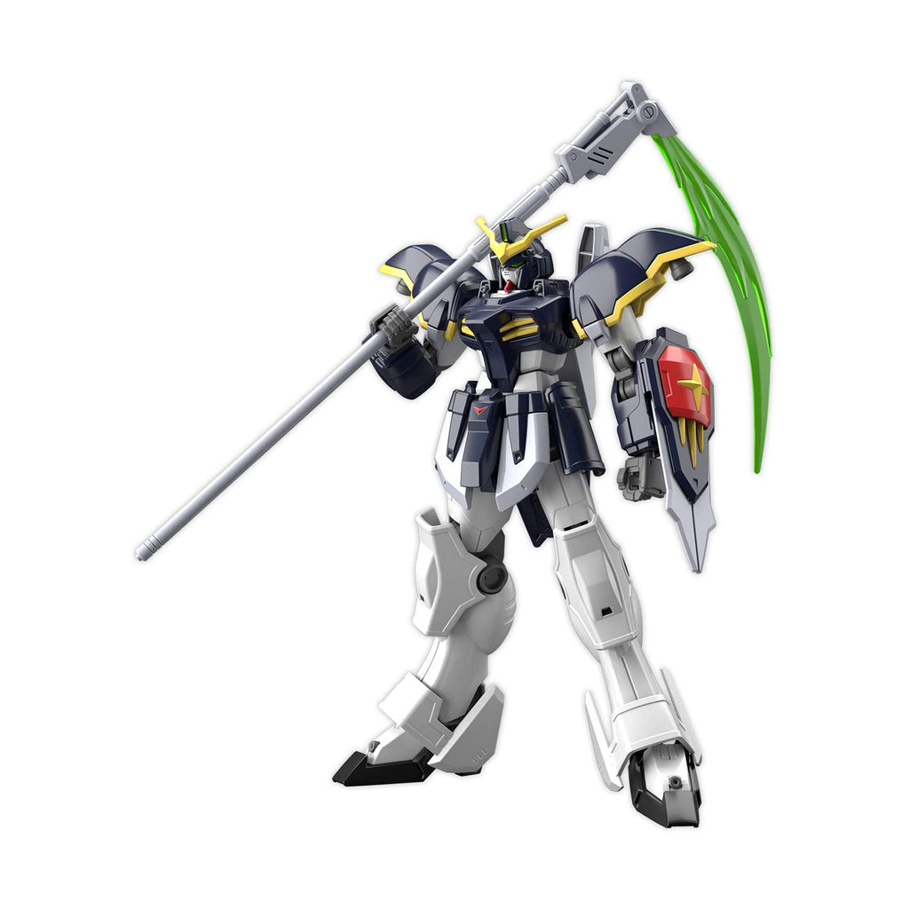 Bandai Gundam Wing HG XXXG-01D Deathscythe Model Kit