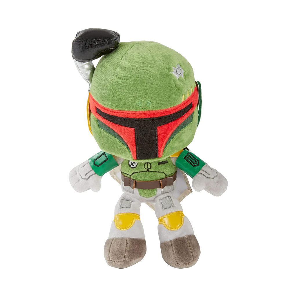 Star Wars Boba Fett 8 Inch Plush Figure