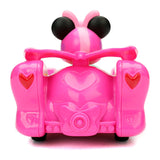 Jada Toys Disney Junior Minnie Roadster Racer RC Car - Radar Toys