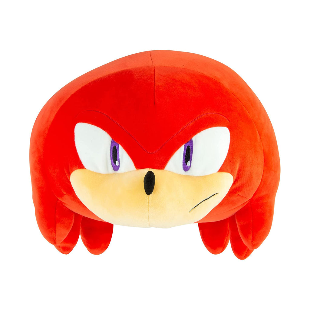 TOMY Sonic The Hedgehog Knuckles Mega Mocchi 15 Inch Plush