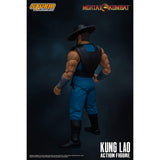 Storm Collectibles Mortal Kombat Kung Lao Action Figure - Radar Toys