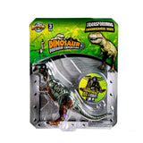 Adventure Planet Tyrannosaurus Robot Action Figure 5 Inch - Radar Toys