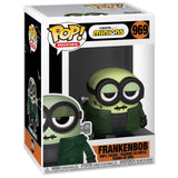 Funko Minions POP Frakenbob Vinyl Figure - Radar Toys
