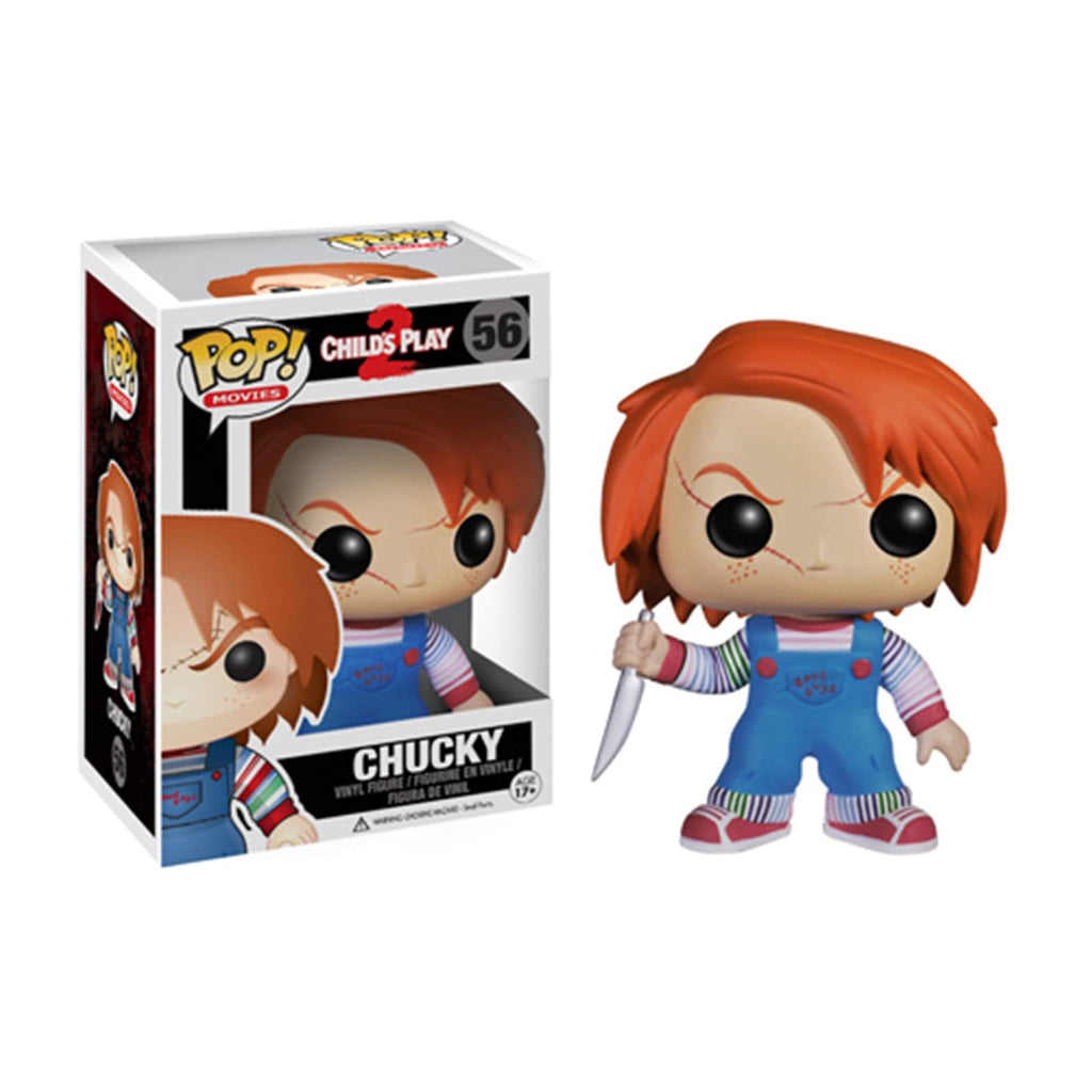 Funko Child's Play 2 POP Chucky Vinyl Figure