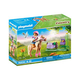 Playmobil Country Collectible Icelandic Pony Building Set 70514 - Radar Toys