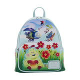 Loungefly Pixar A Bugs Life Earth Day Mini Backpack - Radar Toys