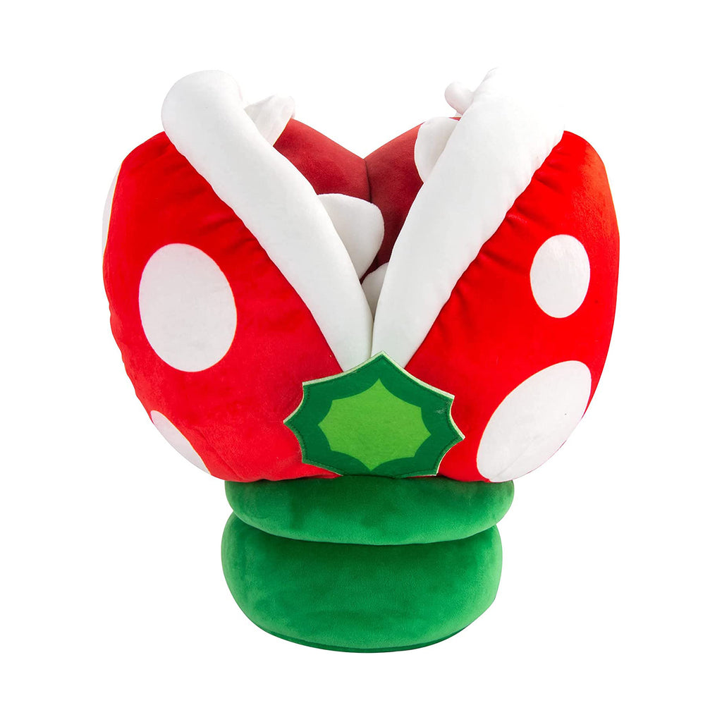 TOMY Super Mario Piranha Plant Mega Mocchi Plush
