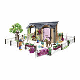 Playmobil Country Horseback Riding Lessons Building Set 70995 - Radar Toys