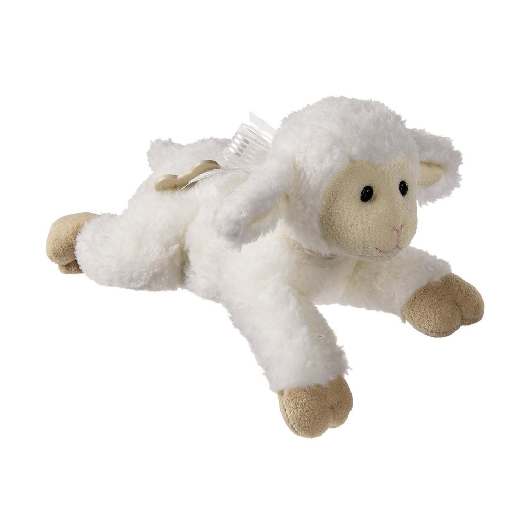 Christening Melody Musical Lamb Plush - Radar Toys