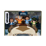 Fisher Price Little People Avatar The Last Airbender Collector Set - Radar Toys