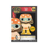 Funko WWE POP Pin Randy Macho Man Savage Figure CHASE VERSION Set - Radar Toys