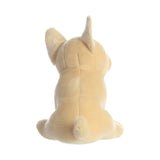 Aurora French Bulldog Pup 9 Inch Plush Figure - Radar Toys