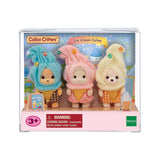 Calico Critters Ice Cream Cuties Figure Set - Radar Toys