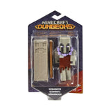 Minecraft Dungeons Geomancer 4 Inch Action Figure - Radar Toys