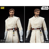 Sideshow Star Wars The Clone Wars Obi-Wan Kenobi Sixth Scale Figure - Radar Toys