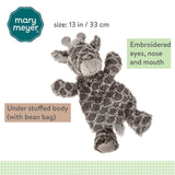 Afrique Giraffe Lovey Plush - Radar Toys