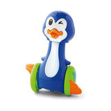 Kidoozie Press 'N Go Penguin Activity Toy - Radar Toys