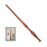 Spin Master Wizarding World Harry Potter Luna Lovegood Replica Spellbinding Wand - Radar Toys