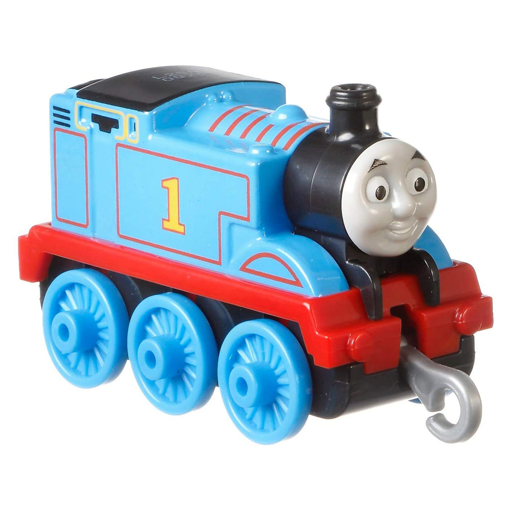 Thomas And Friends Push Along Thomas Small Metal Engine Train