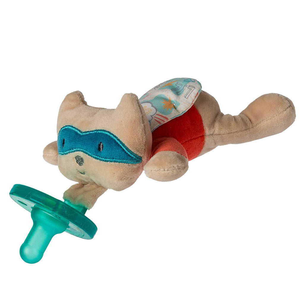 Mary Meyer Lil Hero Wubbanub With Pacifier - Radar Toys