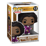 Funko Hamilton POP Broadway Thomas Jefferson Vinyl Figure - Radar Toys