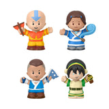 Fisher Price Little People Avatar The Last Airbender Collector Set - Radar Toys