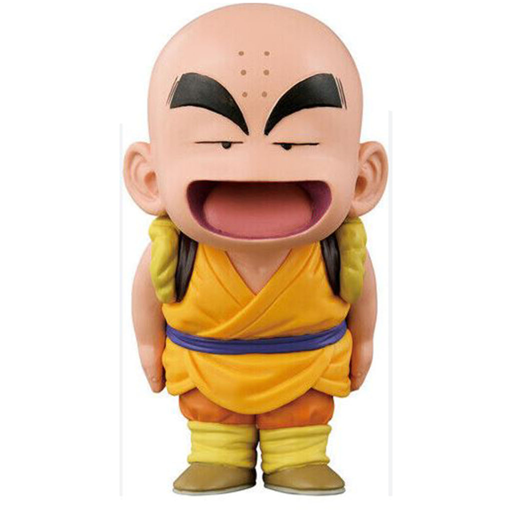 Banpresto Dragon Ball Collection Krillin Figure - Radar Toys