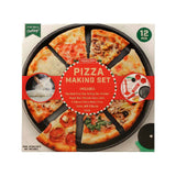 Handstand Kitchen Deluxe Pizza Making Set - Radar Toys