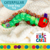 Very Hungry Caterpillar Bean Bag Toy Plush - Radar Toys