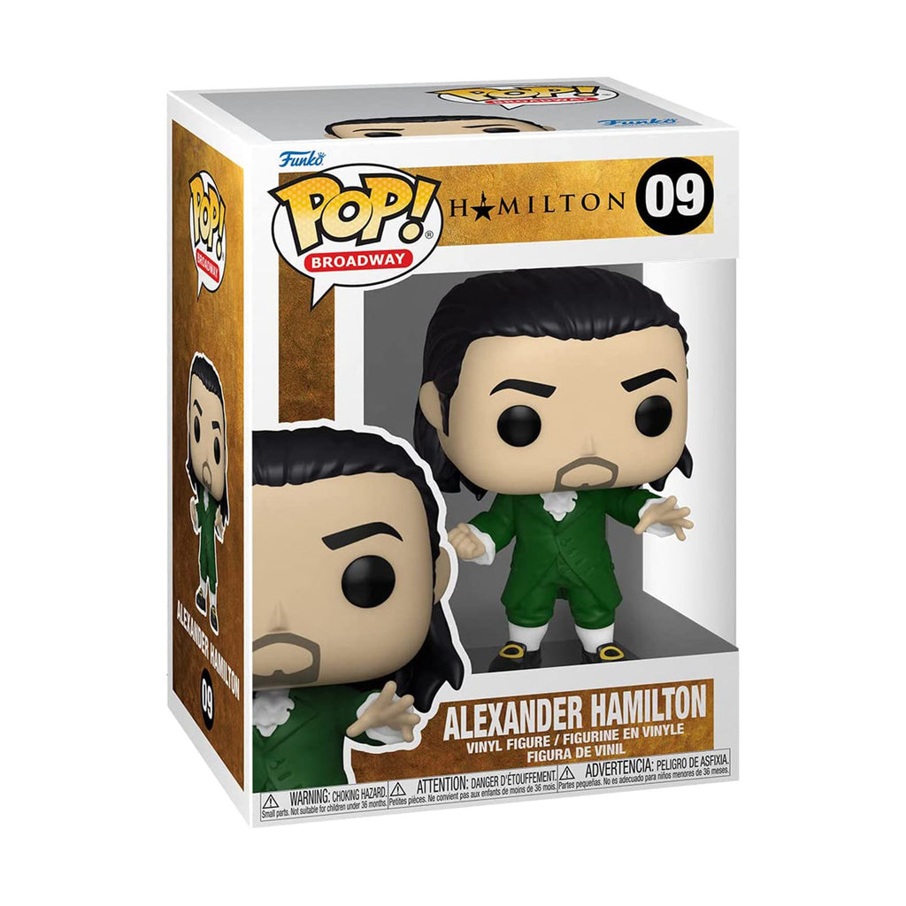 Funko Hamilton POP Broadway Alexander Hamilton Act 2 Figure